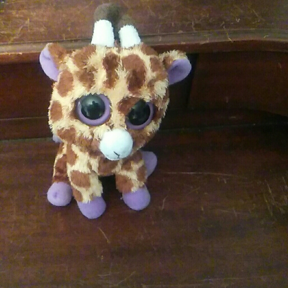 Ty baby safari